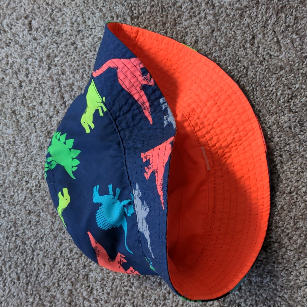Baby sun hats- set of 3 - Picture 6 of 9